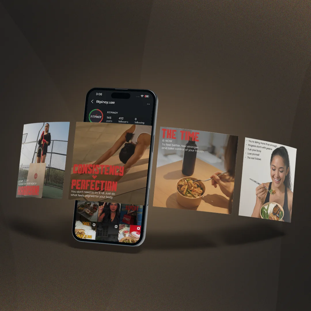 Brand Presence